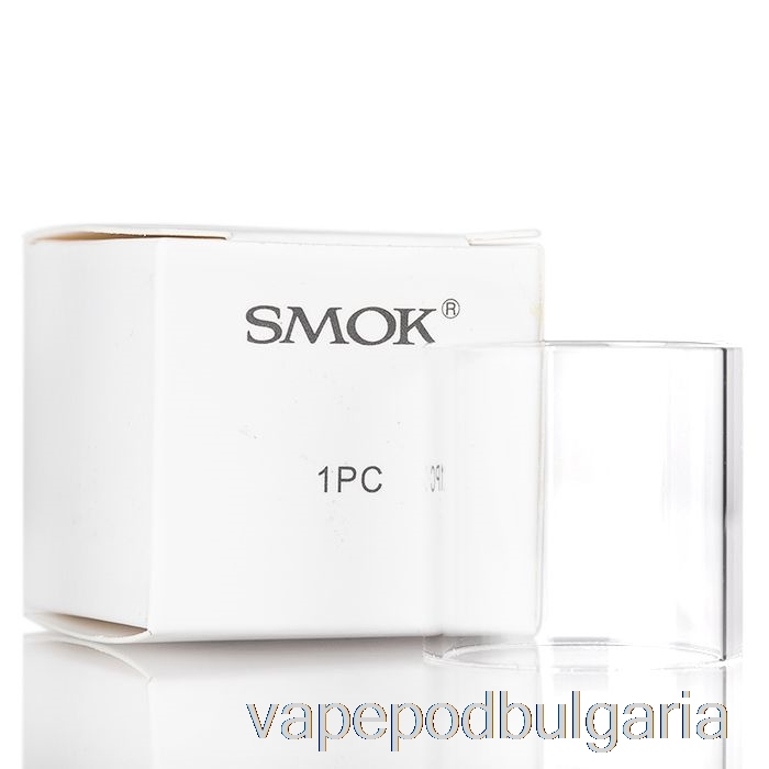 Vape 10000 Дръпки Smok Tfv12 Series Replacement Glass - King, Prince Resa - Tfv12 Princ Bulb #6 - Single Glass